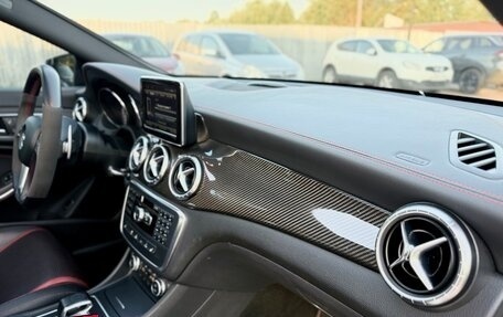 Mercedes-Benz CLA AMG, 2014 год, 2 790 000 рублей, 29 фотография