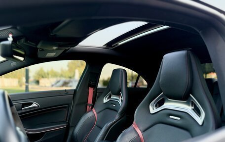Mercedes-Benz CLA AMG, 2014 год, 2 790 000 рублей, 38 фотография
