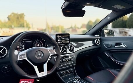 Mercedes-Benz CLA AMG, 2014 год, 2 790 000 рублей, 35 фотография