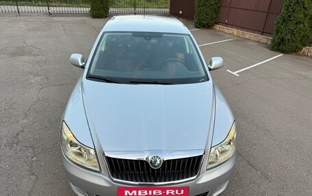 Skoda Octavia, 2012 год, 975 000 рублей, 3 фотография
