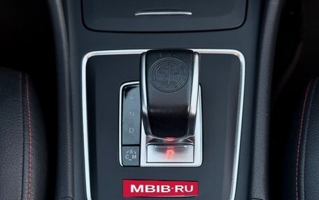 Mercedes-Benz CLA AMG, 2014 год, 2 790 000 рублей, 36 фотография
