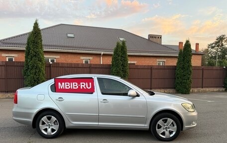 Skoda Octavia, 2012 год, 975 000 рублей, 9 фотография