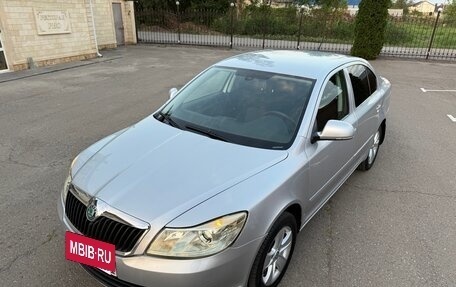 Skoda Octavia, 2012 год, 975 000 рублей, 6 фотография