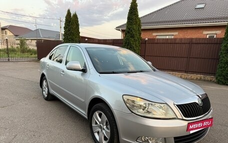 Skoda Octavia, 2012 год, 975 000 рублей, 4 фотография
