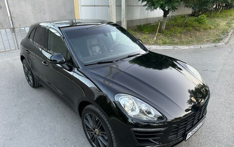 Porsche Macan I рестайлинг, 2014 год, 2 350 000 рублей, 7 фотография