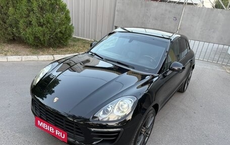 Porsche Macan I рестайлинг, 2014 год, 2 350 000 рублей, 6 фотография