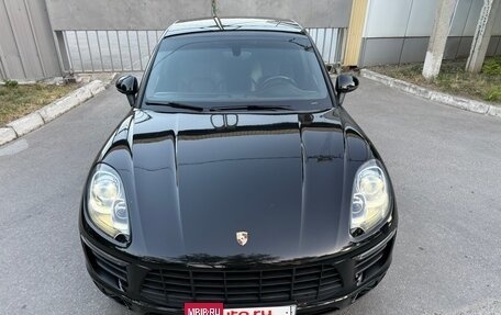 Porsche Macan I рестайлинг, 2014 год, 2 350 000 рублей, 4 фотография