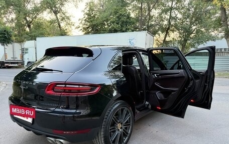 Porsche Macan I рестайлинг, 2014 год, 2 350 000 рублей, 12 фотография