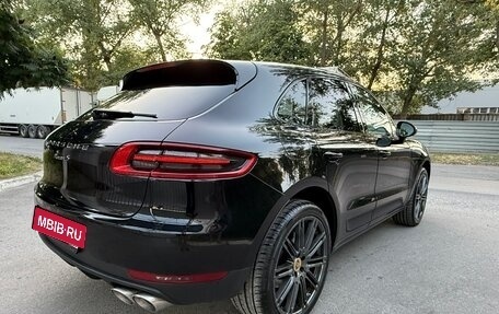 Porsche Macan I рестайлинг, 2014 год, 2 350 000 рублей, 11 фотография