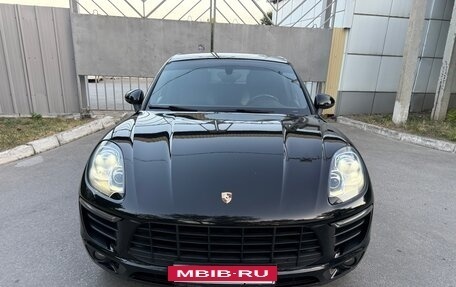 Porsche Macan I рестайлинг, 2014 год, 2 350 000 рублей, 3 фотография