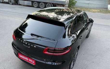 Porsche Macan I рестайлинг, 2014 год, 2 350 000 рублей, 16 фотография