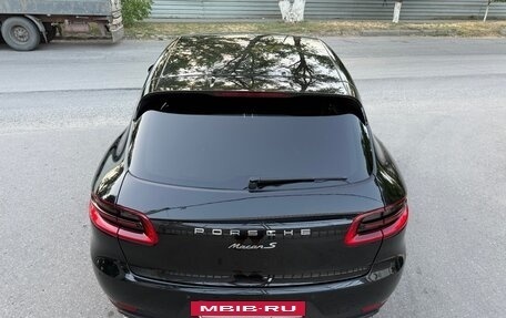Porsche Macan I рестайлинг, 2014 год, 2 350 000 рублей, 14 фотография