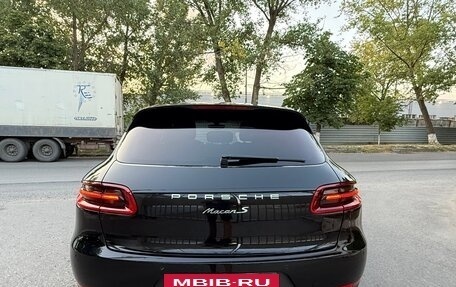 Porsche Macan I рестайлинг, 2014 год, 2 350 000 рублей, 13 фотография