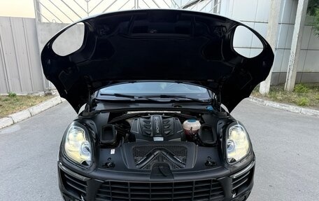 Porsche Macan I рестайлинг, 2014 год, 2 350 000 рублей, 5 фотография