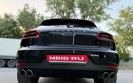 Porsche Macan I рестайлинг, 2014 год, 2 350 000 рублей, 15 фотография