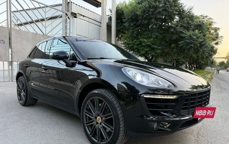 Porsche Macan I рестайлинг, 2014 год, 2 350 000 рублей, 2 фотография