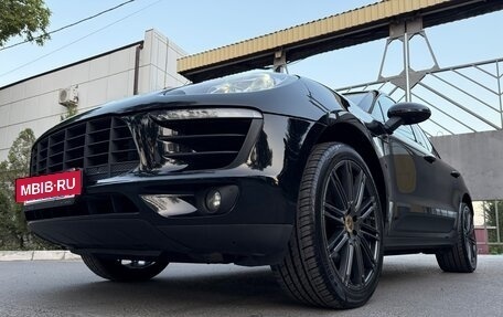 Porsche Macan I рестайлинг, 2014 год, 2 350 000 рублей, 9 фотография