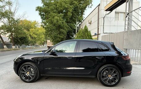 Porsche Macan I рестайлинг, 2014 год, 2 350 000 рублей, 22 фотография