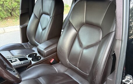 Porsche Macan I рестайлинг, 2014 год, 2 350 000 рублей, 24 фотография