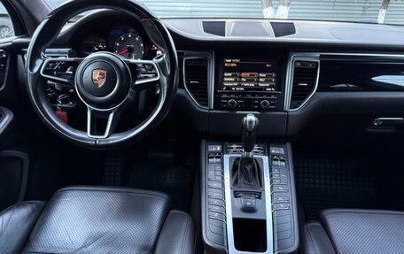 Porsche Macan I рестайлинг, 2014 год, 2 350 000 рублей, 27 фотография