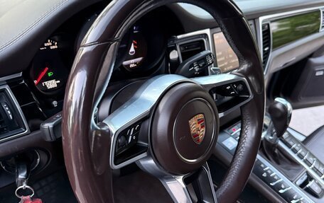Porsche Macan I рестайлинг, 2014 год, 2 350 000 рублей, 29 фотография