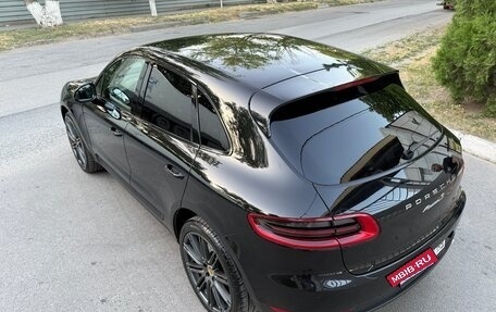 Porsche Macan I рестайлинг, 2014 год, 2 350 000 рублей, 21 фотография