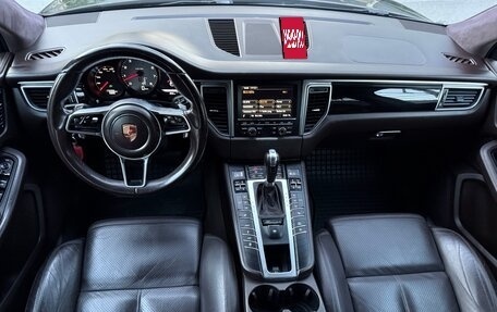 Porsche Macan I рестайлинг, 2014 год, 2 350 000 рублей, 28 фотография