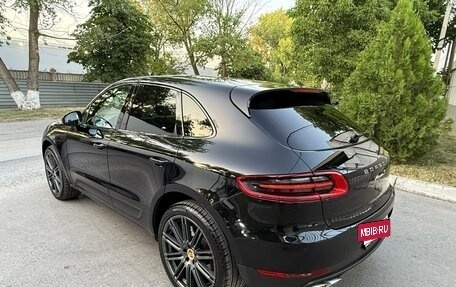 Porsche Macan I рестайлинг, 2014 год, 2 350 000 рублей, 18 фотография