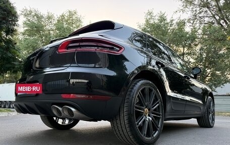 Porsche Macan I рестайлинг, 2014 год, 2 350 000 рублей, 17 фотография