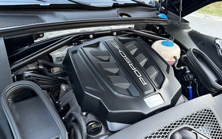 Porsche Macan I рестайлинг, 2014 год, 2 350 000 рублей, 33 фотография