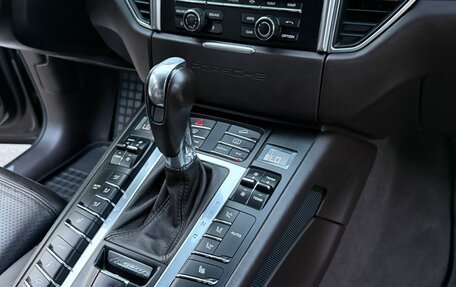 Porsche Macan I рестайлинг, 2014 год, 2 350 000 рублей, 34 фотография