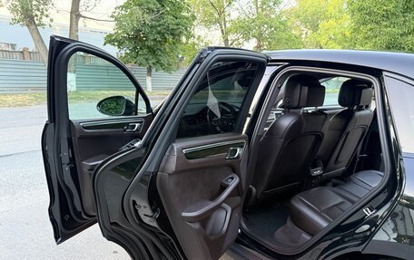 Porsche Macan I рестайлинг, 2014 год, 2 350 000 рублей, 37 фотография