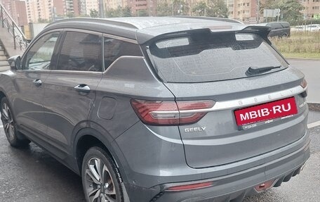 Geely Coolray I, 2021 год, 1 850 000 рублей, 7 фотография