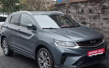 Geely Coolray I, 2021 год, 1 850 000 рублей, 3 фотография