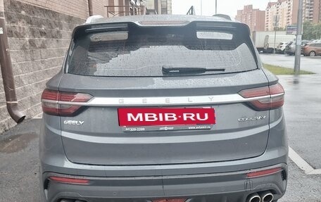 Geely Coolray I, 2021 год, 1 850 000 рублей, 6 фотография