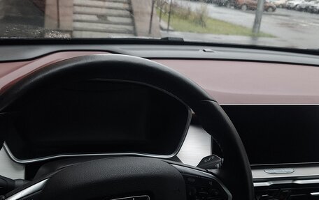 Geely Coolray I, 2021 год, 1 850 000 рублей, 10 фотография