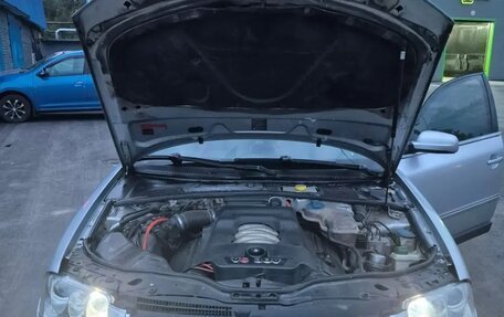 Volkswagen Passat B5+ рестайлинг, 2003 год, 420 000 рублей, 11 фотография