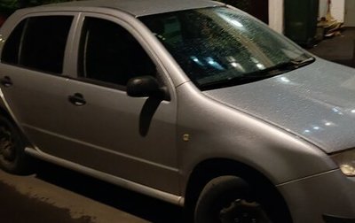 Skoda Fabia I, 2004 год, 395 000 рублей, 1 фотография