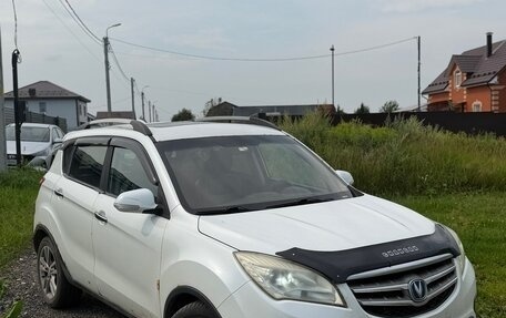 Changan CS35, 2014 год, 380 000 рублей, 1 фотография