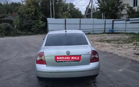 Volkswagen Passat B5+ рестайлинг, 2003 год, 420 000 рублей, 4 фотография