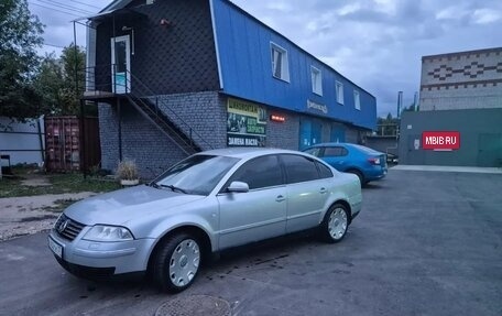 Volkswagen Passat B5+ рестайлинг, 2003 год, 420 000 рублей, 3 фотография