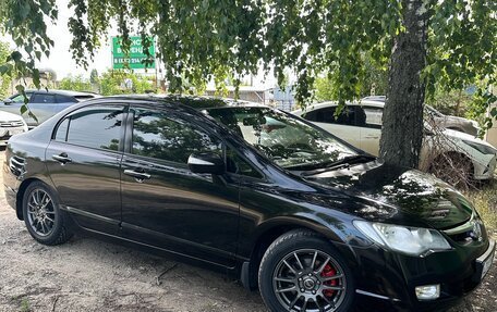 Honda Civic VIII, 2008 год, 850 000 рублей, 1 фотография