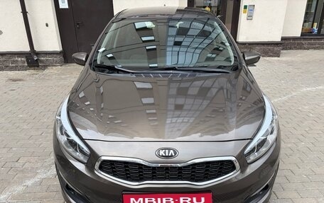 KIA cee'd III, 2017 год, 1 330 000 рублей, 1 фотография