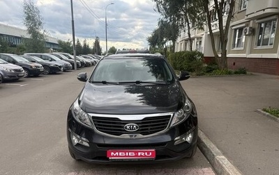 KIA Sportage III, 2011 год, 1 700 000 рублей, 1 фотография