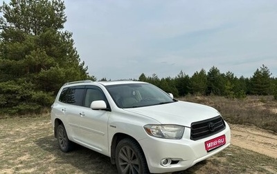 Toyota Highlander III, 2010 год, 1 588 000 рублей, 1 фотография