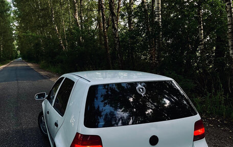Volkswagen Golf IV, 2002 год, 385 000 рублей, 1 фотография