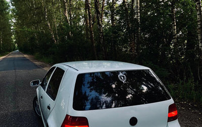 Volkswagen Golf IV, 2002 год, 385 000 рублей, 1 фотография