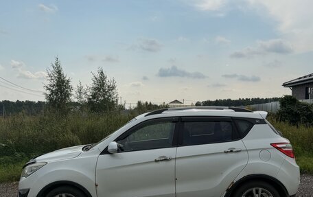 Changan CS35, 2014 год, 380 000 рублей, 3 фотография