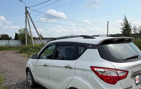 Changan CS35, 2014 год, 380 000 рублей, 8 фотография