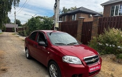Chevrolet Aveo III, 2007 год, 210 000 рублей, 1 фотография